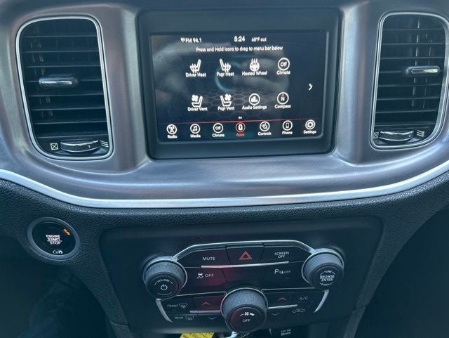 2019 Dodge Charger SXT