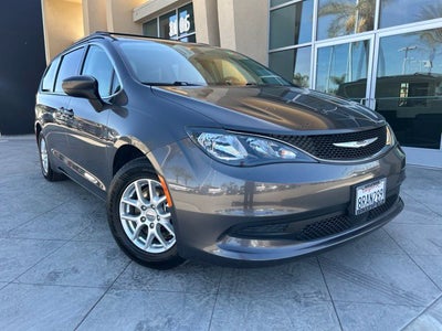 2021 Chrysler Voyager LXI