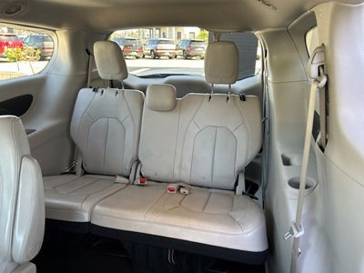 2021 Chrysler Voyager LXI