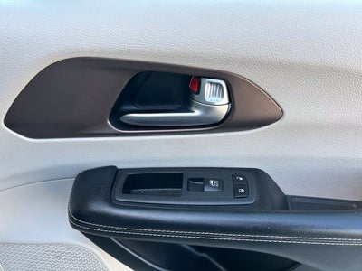 2021 Chrysler Voyager LXI