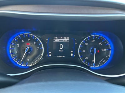 2021 Chrysler Voyager LXI
