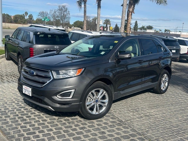 2017 Ford Edge SEL