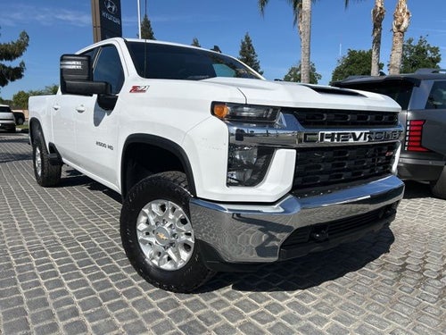 2023 Chevrolet Silverado 2500HD LT