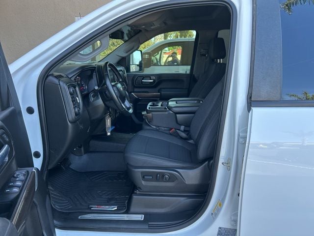 2023 Chevrolet Silverado 2500HD LT