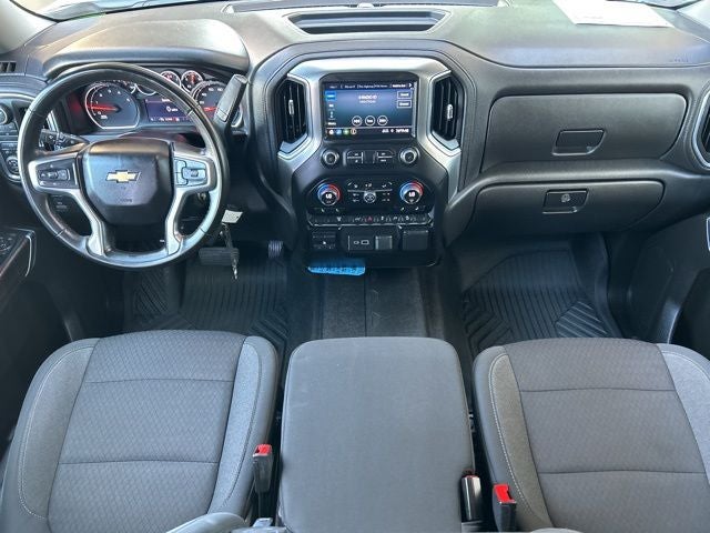 2023 Chevrolet Silverado 2500HD LT