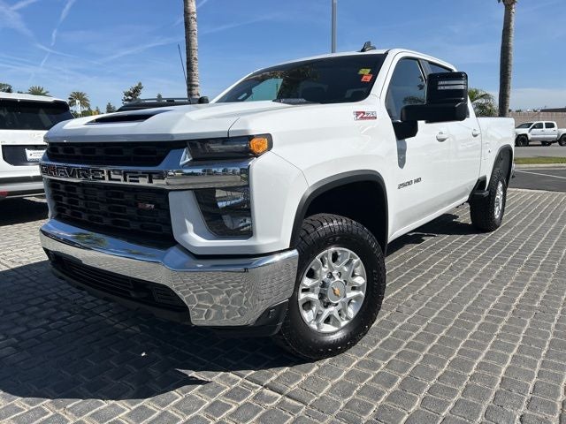 2023 Chevrolet Silverado 2500HD LT
