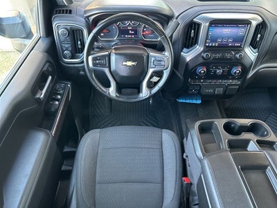 2023 Chevrolet Silverado 2500HD LT
