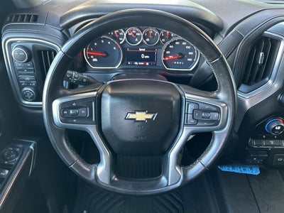 2023 Chevrolet Silverado 2500HD LT