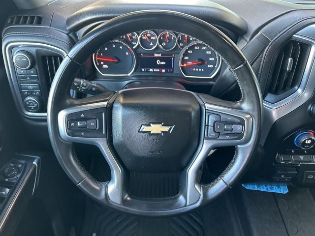2023 Chevrolet Silverado 2500HD LT