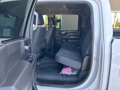 2023 Chevrolet Silverado 2500HD LT