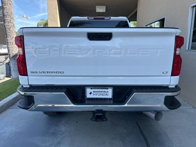 2023 Chevrolet Silverado 2500HD LT