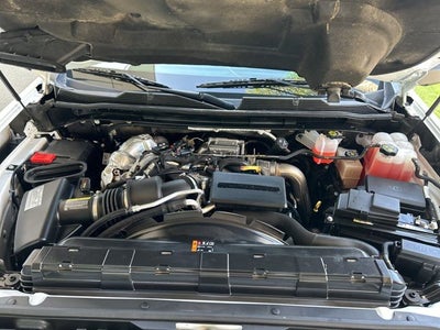 2023 Chevrolet Silverado 2500HD LT