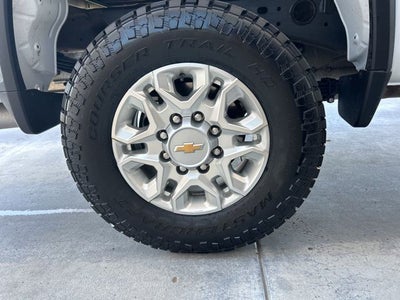 2023 Chevrolet Silverado 2500HD LT