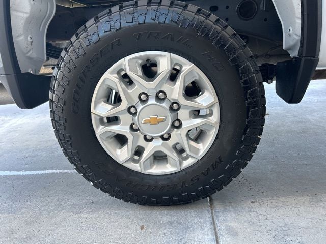 2023 Chevrolet Silverado 2500HD LT