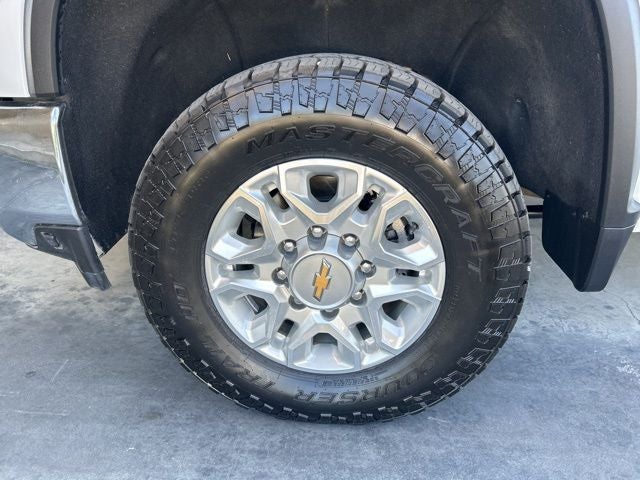 2023 Chevrolet Silverado 2500HD LT