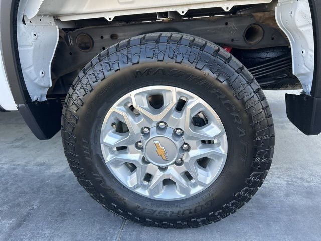 2023 Chevrolet Silverado 2500HD LT