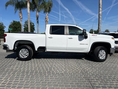2023 Chevrolet Silverado 2500HD LT