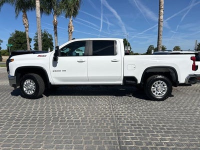 2023 Chevrolet Silverado 2500HD LT