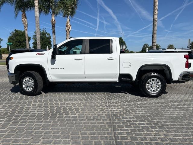 2023 Chevrolet Silverado 2500HD LT