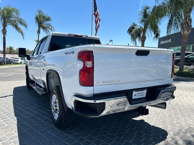 2024 Chevrolet Silverado 2500HD LT