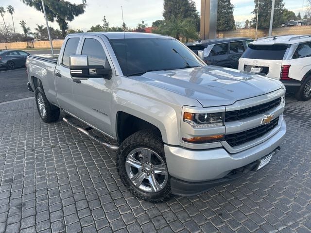 2019 Chevrolet Silverado 1500 LD Silverado Custom