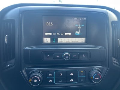 2019 Chevrolet Silverado 1500 LD Silverado Custom