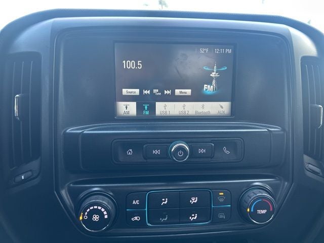 2019 Chevrolet Silverado 1500 LD Silverado Custom