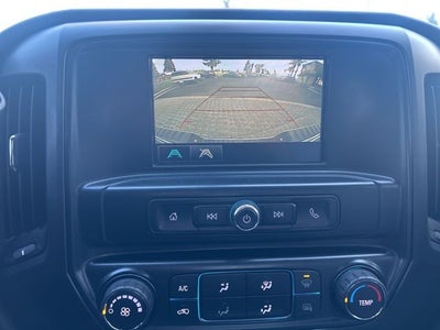 2019 Chevrolet Silverado 1500 LD Silverado Custom