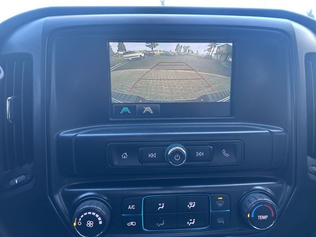 2019 Chevrolet Silverado 1500 LD Silverado Custom