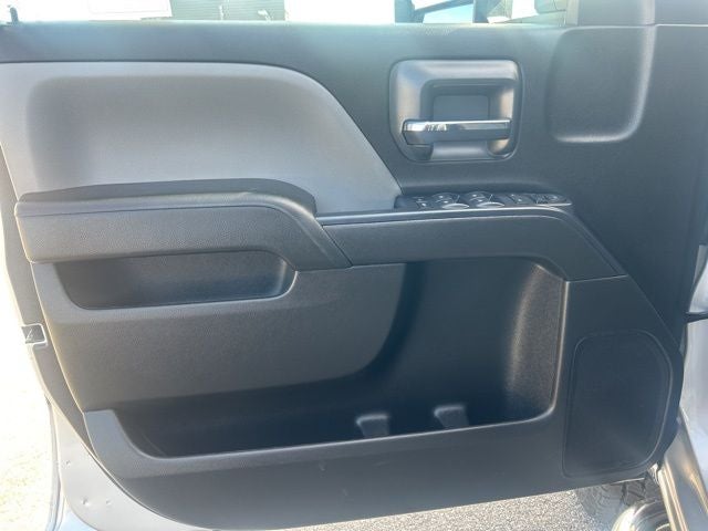 2019 Chevrolet Silverado 1500 LD Silverado Custom