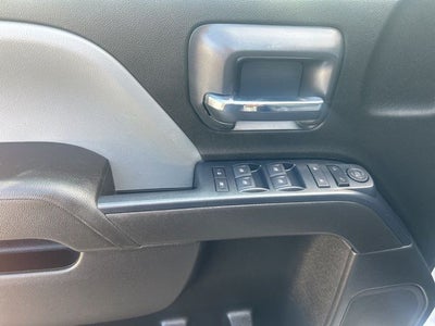 2019 Chevrolet Silverado 1500 LD Silverado Custom