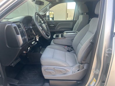 2019 Chevrolet Silverado 1500 LD Silverado Custom