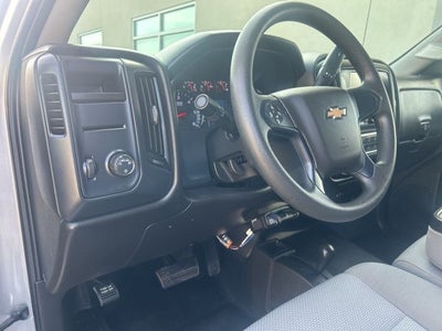 2019 Chevrolet Silverado 1500 LD Silverado Custom