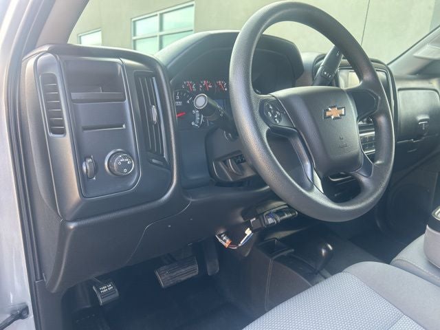 2019 Chevrolet Silverado 1500 LD Silverado Custom