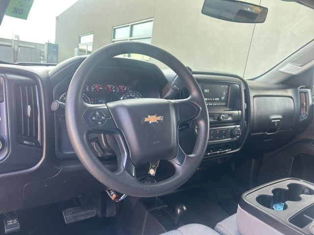 2019 Chevrolet Silverado 1500 LD Silverado Custom