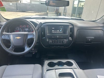 2019 Chevrolet Silverado 1500 LD Silverado Custom