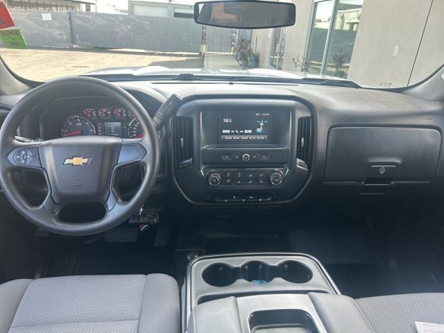 2019 Chevrolet Silverado 1500 LD Silverado Custom