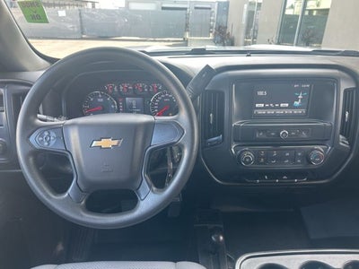 2019 Chevrolet Silverado 1500 LD Silverado Custom