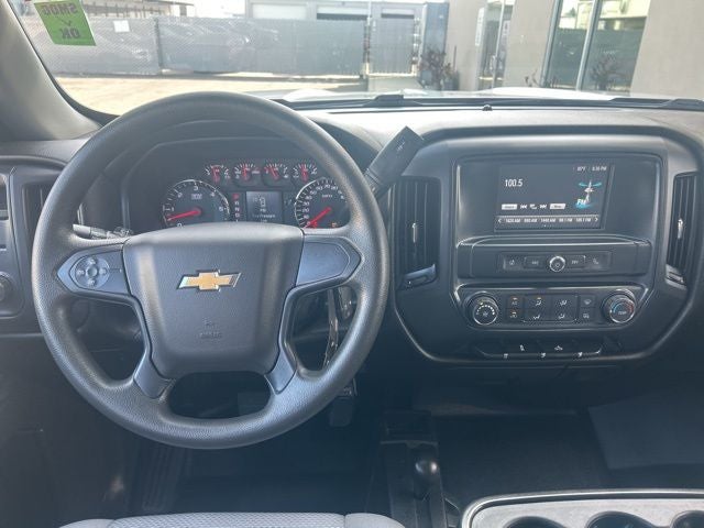 2019 Chevrolet Silverado 1500 LD Silverado Custom