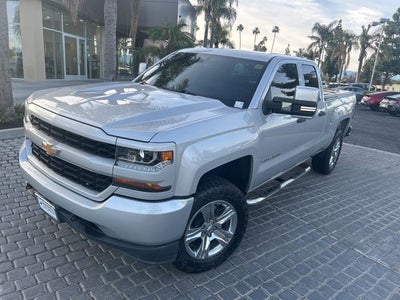 2019 Chevrolet Silverado 1500 LD Silverado Custom