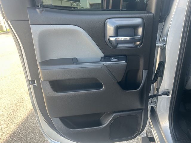 2019 Chevrolet Silverado 1500 LD Silverado Custom