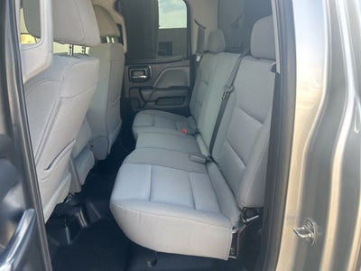 2019 Chevrolet Silverado 1500 LD Silverado Custom