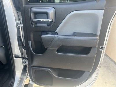 2019 Chevrolet Silverado 1500 LD Silverado Custom