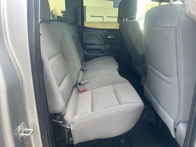 2019 Chevrolet Silverado 1500 LD Silverado Custom