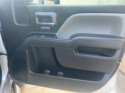 2019 Chevrolet Silverado 1500 LD Silverado Custom