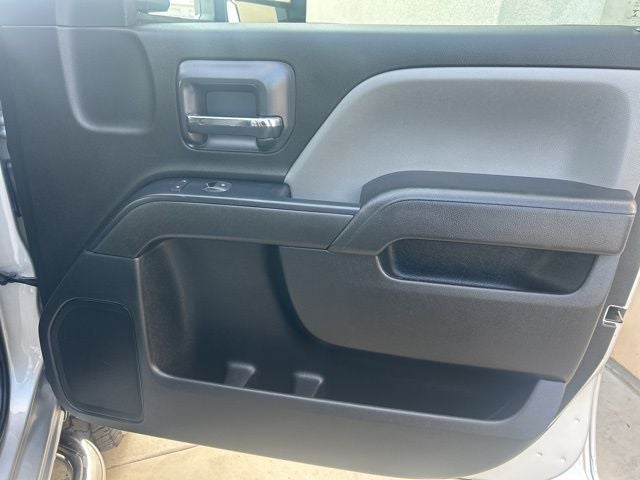 2019 Chevrolet Silverado 1500 LD Silverado Custom