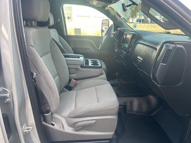 2019 Chevrolet Silverado 1500 LD Silverado Custom