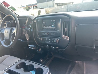 2019 Chevrolet Silverado 1500 LD Silverado Custom