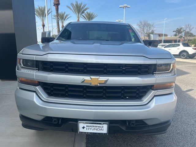 2019 Chevrolet Silverado 1500 LD Silverado Custom