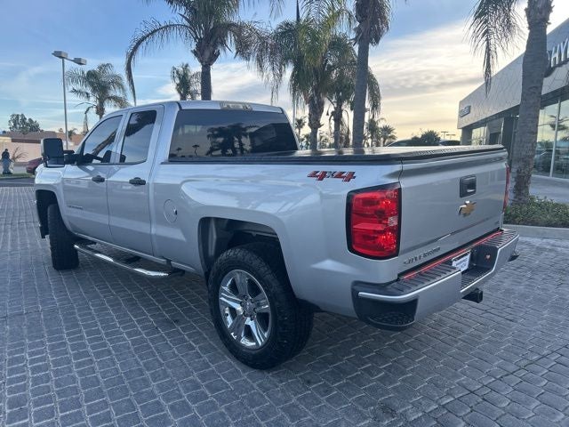2019 Chevrolet Silverado 1500 LD Silverado Custom
